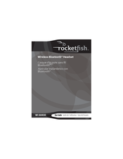 Rocketfish RF-SH430 User Manual