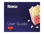 Roku Netflix Player User Manual