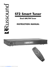 Russound ST2 REV 1 Instruction Manual