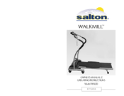 Salton WALKMILL Owners And Operation Manual