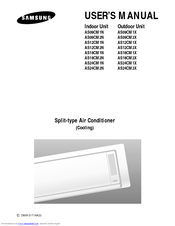 Samsung AS24CM2X User Manual