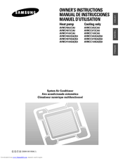 Samsung RVMH100FAM0XAX Owner's Instructions Manual