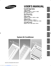 Samsung TH series User Manual