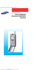 Samsung GH68-60614A Owner's Manual