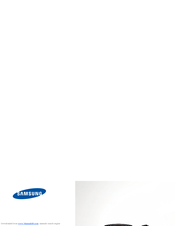 Samsung SGH-A801 User Manual