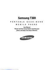 Samsung Column User Manual
