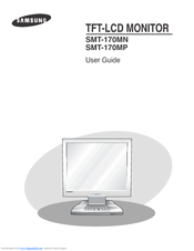 Samsung SMT-170MN User Manual