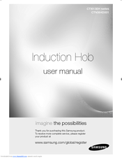 Samsung CTI613EH Series User Manual