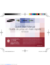 Samsung AD68-04778A Quick Start Manual
