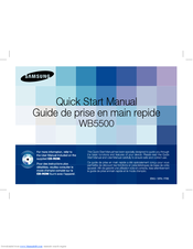 Samsung AD68-05243A Quick Start Manual