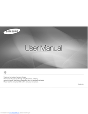 Samsung i8 Instruction Manual
