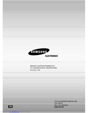 Samsung AH68-00723A User Manual