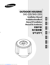 Samsung SHG-220S Installation Manual