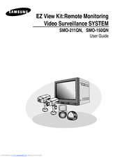Samsung SMO-211QN User Manual