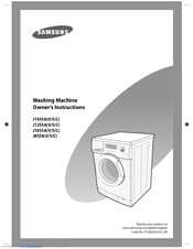 Samsung J1255AV Owner's Instructions Manual