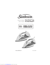 Sunbeam Steam Master GCSBCL-212-033 Instruction Manual