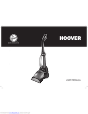 Hoover CLEANJET EVO User Manual