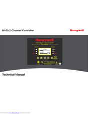 Honeywell HA20 Technical Manual