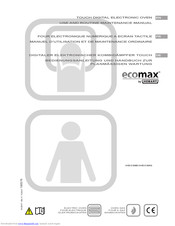 Hobart ecomax Use And Maintenance Manual