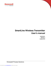 Honeywell SmartLine User Manual