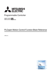 Mitsubishi Electric MELSEC-Q-MR-JE-C Reference Manual