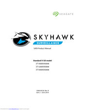 Seagate Skyhawk Surveillance 512E Product Manual