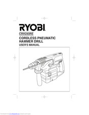 Ryobi CRH240RE User Manual