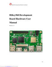 Huawei HiKey960 Hardware User Manual