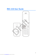 Nokia RM-339 User Manual