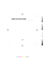 Nokia 5233 User Manual