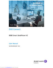 Alcatel Lucent 8088 Smart DeskPhone V2 User Manual