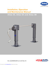 Holland Atlas iM Installation, Operation And Maintenance Manual