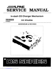Alpine DS Series Service Manual