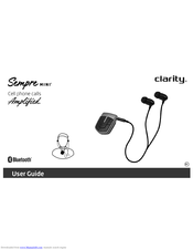 Clarity SempreMini User Manual