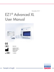 Qiagen EZ1 Advanced XL User Manual