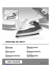 Kompernass DB 1400 A1 Operating Instructions Manual