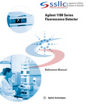 Agilent Technologies 1100 Series Reference Manual