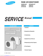 Samsung AD26A1C13 Service Manual