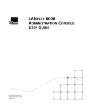 3Com LANplex 6000 User Manual