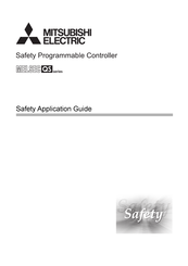 Mitsubishi Electric MELSEC-QS Series Safety Application Manual