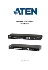 ATEN Multi-View KVMP Switch User Manual