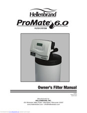 Hellenbrand ProMate-6.0 Owner's Manual