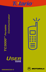 Motorola Telario TC3000 User Manual