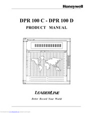 Honeywell LeaderLine DPR 100 D Product Manual