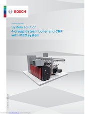 Bosch CHP CE 1200 NE Technical Manual
