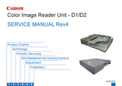 Canon D2 Service Manual