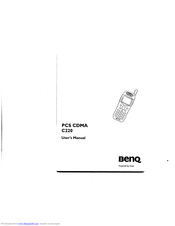 BenQ C220 User Manual