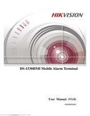 HIKVISION DS-1530HMI User Manual