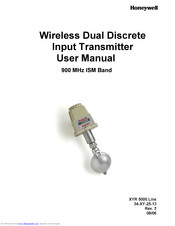 Honeywell WW591 User Manual