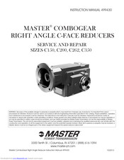 Master C262 Service And Repair Manual